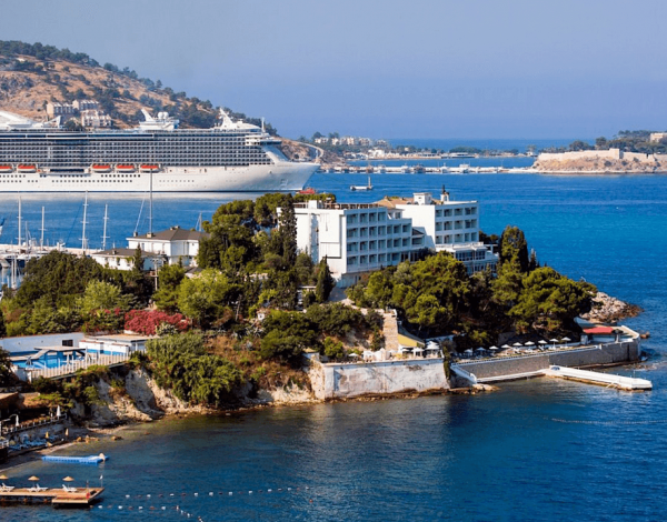Kusadasi-Aydin-City